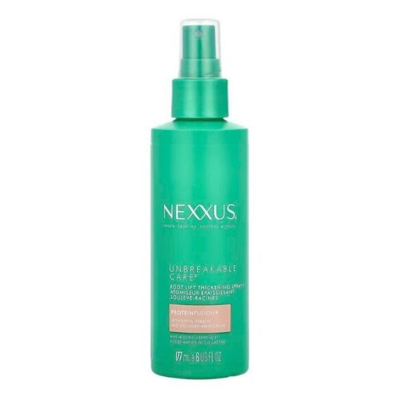 Nexxus Unbreakable Care Root Lift Thickening Spray, 6 fl oz (177 ml) - Picture 1 of 1